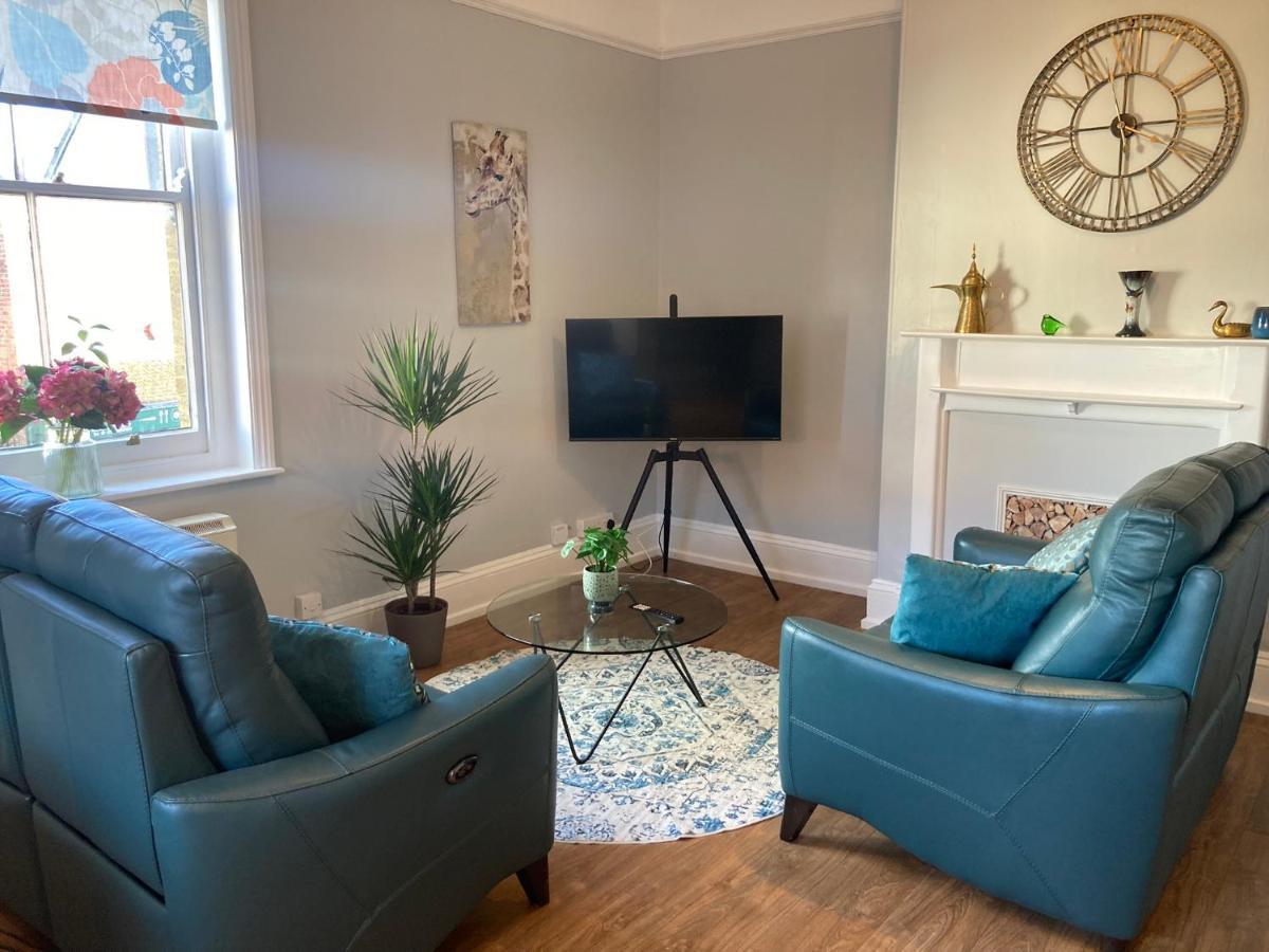 Stylish Flat In Yeovil Somerset 외부 사진