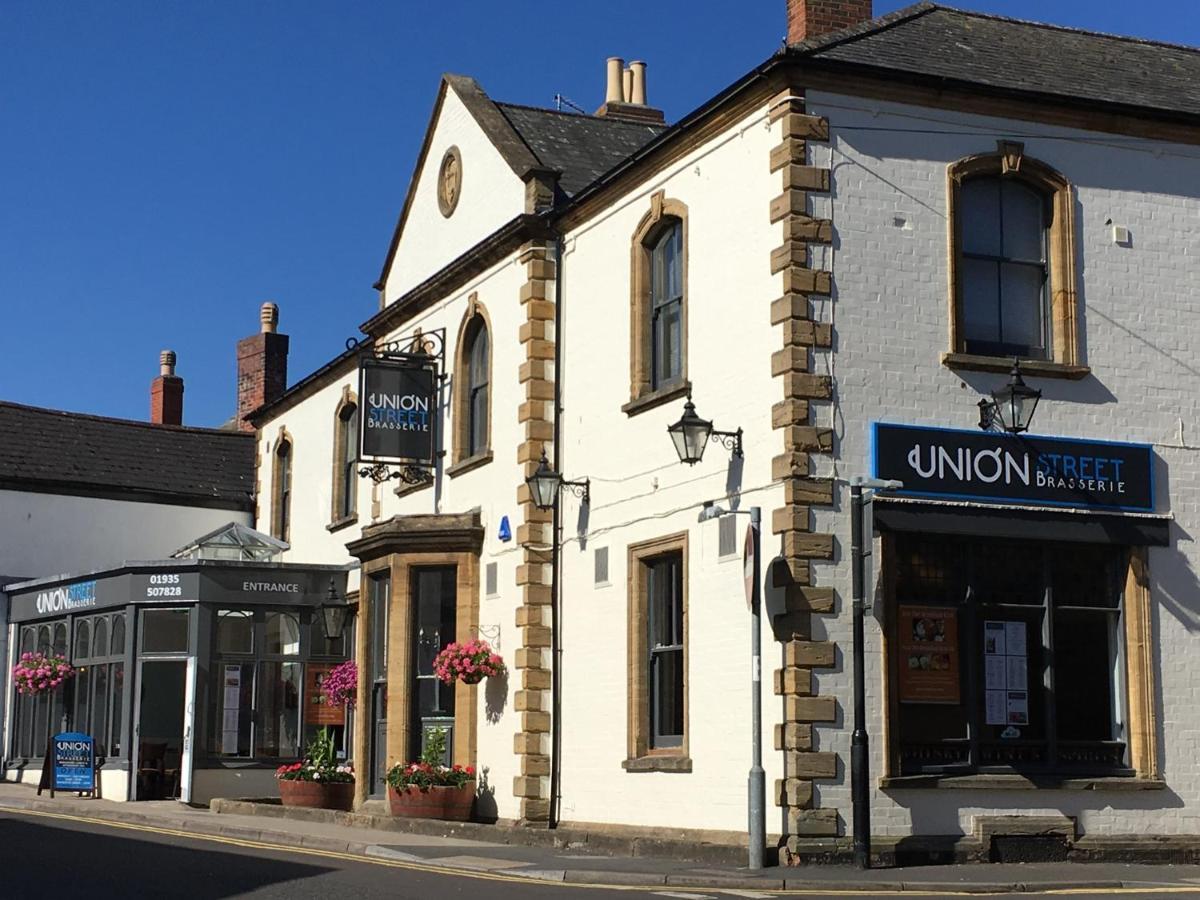 Stylish Flat In Yeovil Somerset 외부 사진