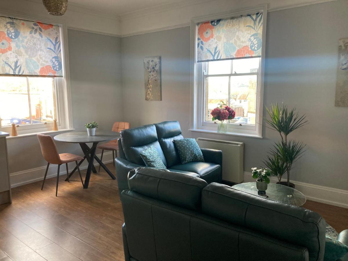 Stylish Flat In Yeovil Somerset 외부 사진