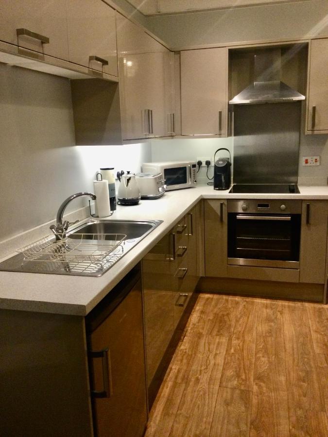 Stylish Flat In Yeovil Somerset 외부 사진