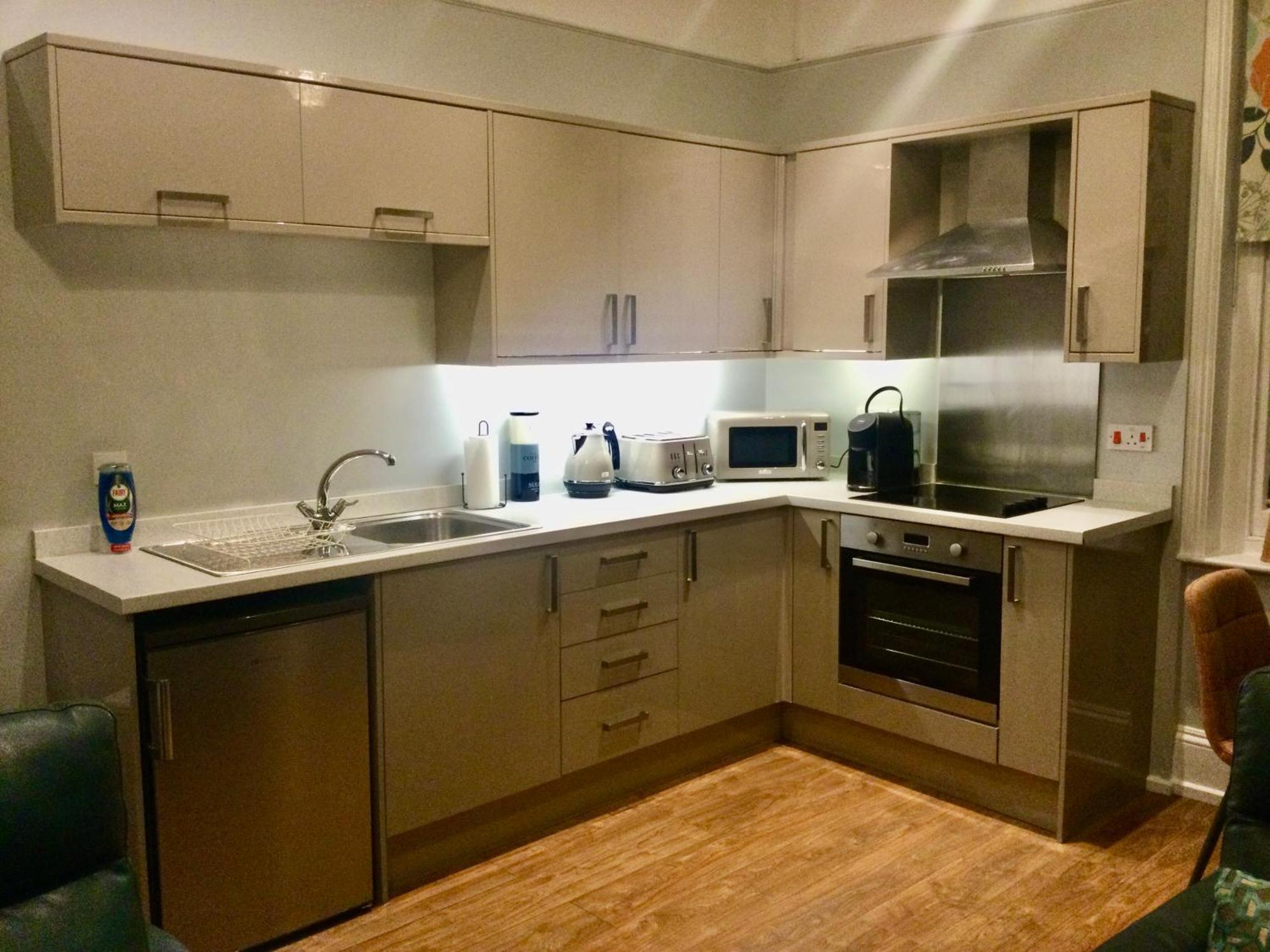 Stylish Flat In Yeovil Somerset 외부 사진